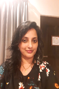 Ms. Nisha Nair 