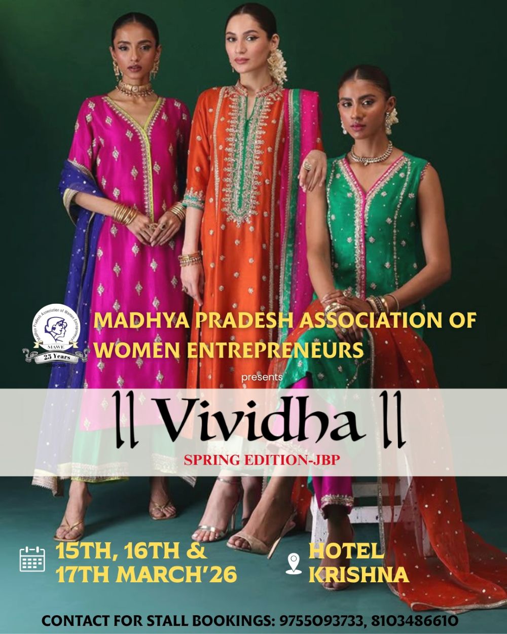 VIVIDHA SPRING EDITION - JABALPUR, M.P.