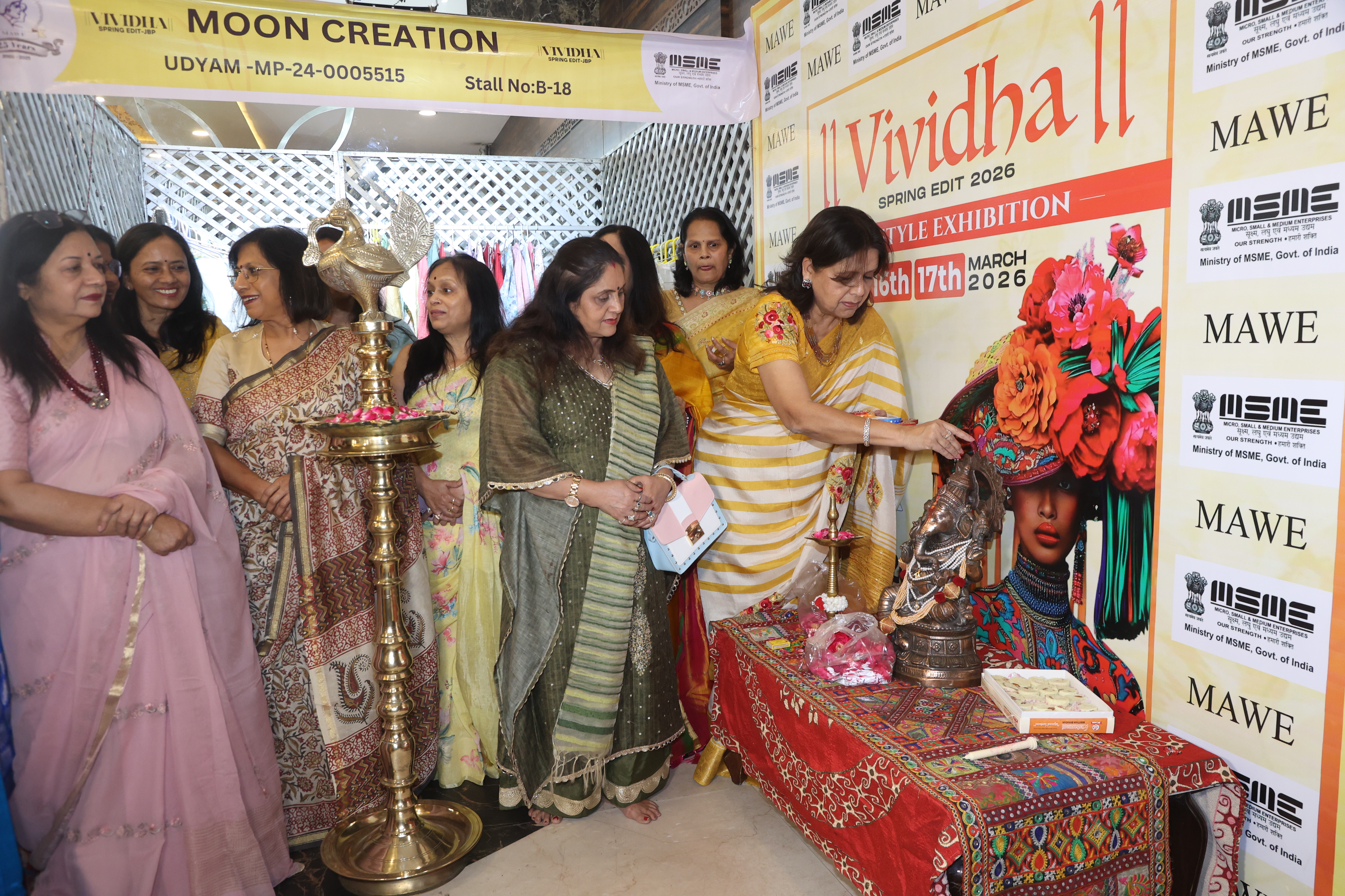 VIVIDHA SPRING EDITION - 2026