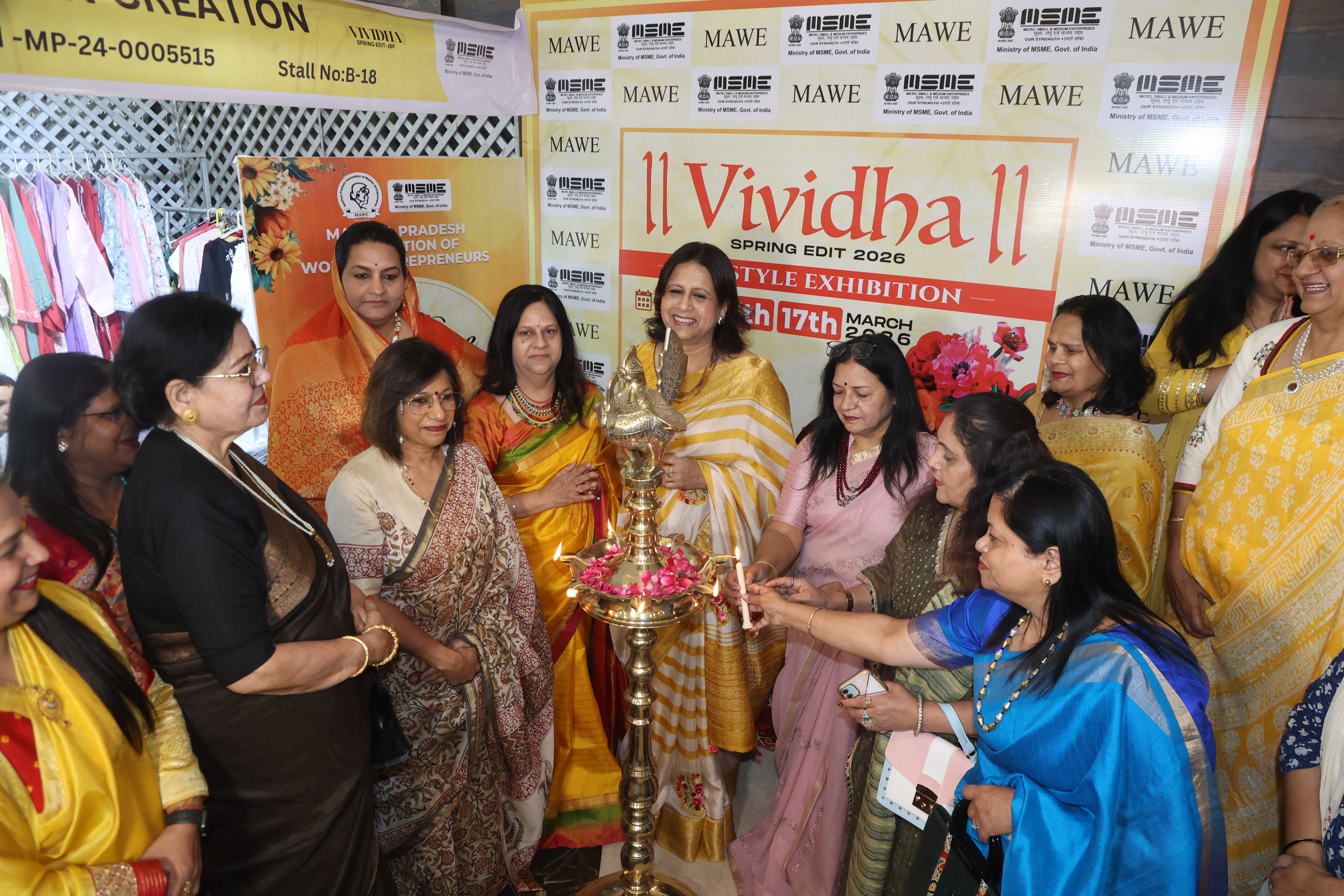 VIVIDHA SPRING EDITION - 2026