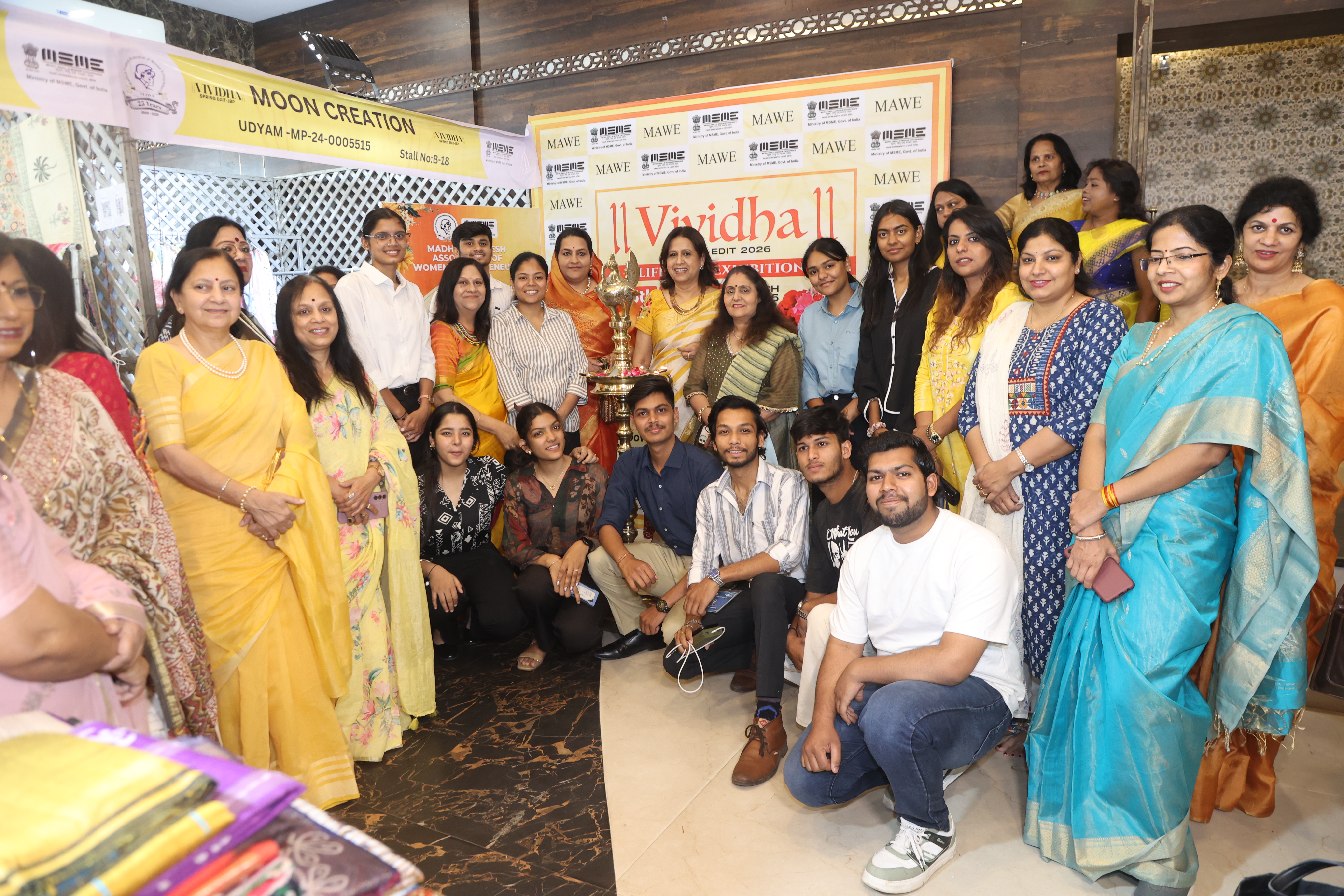 VIVIDHA SPRING EDITION - 2026