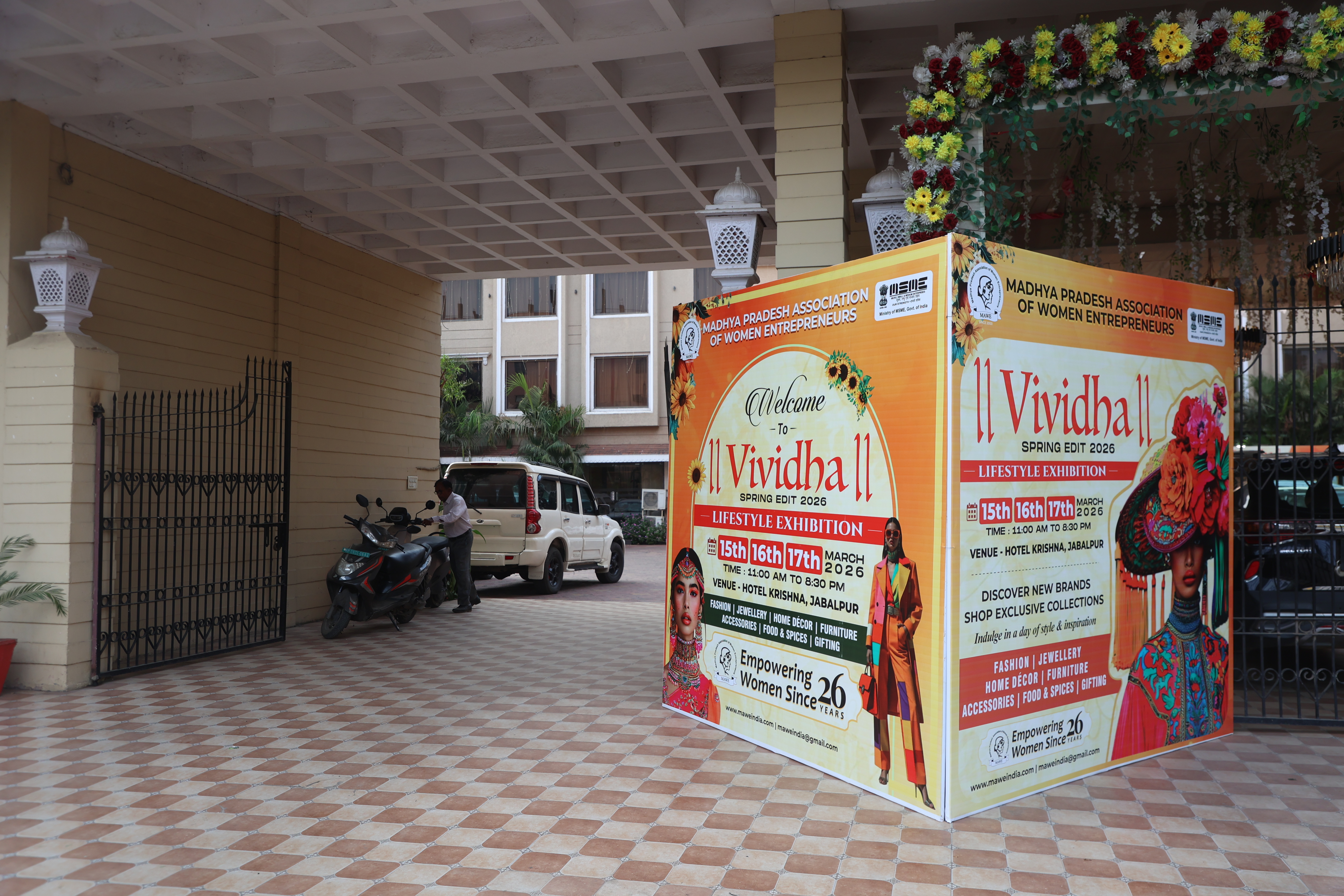 VIVIDHA SPRING EDITION - 2026