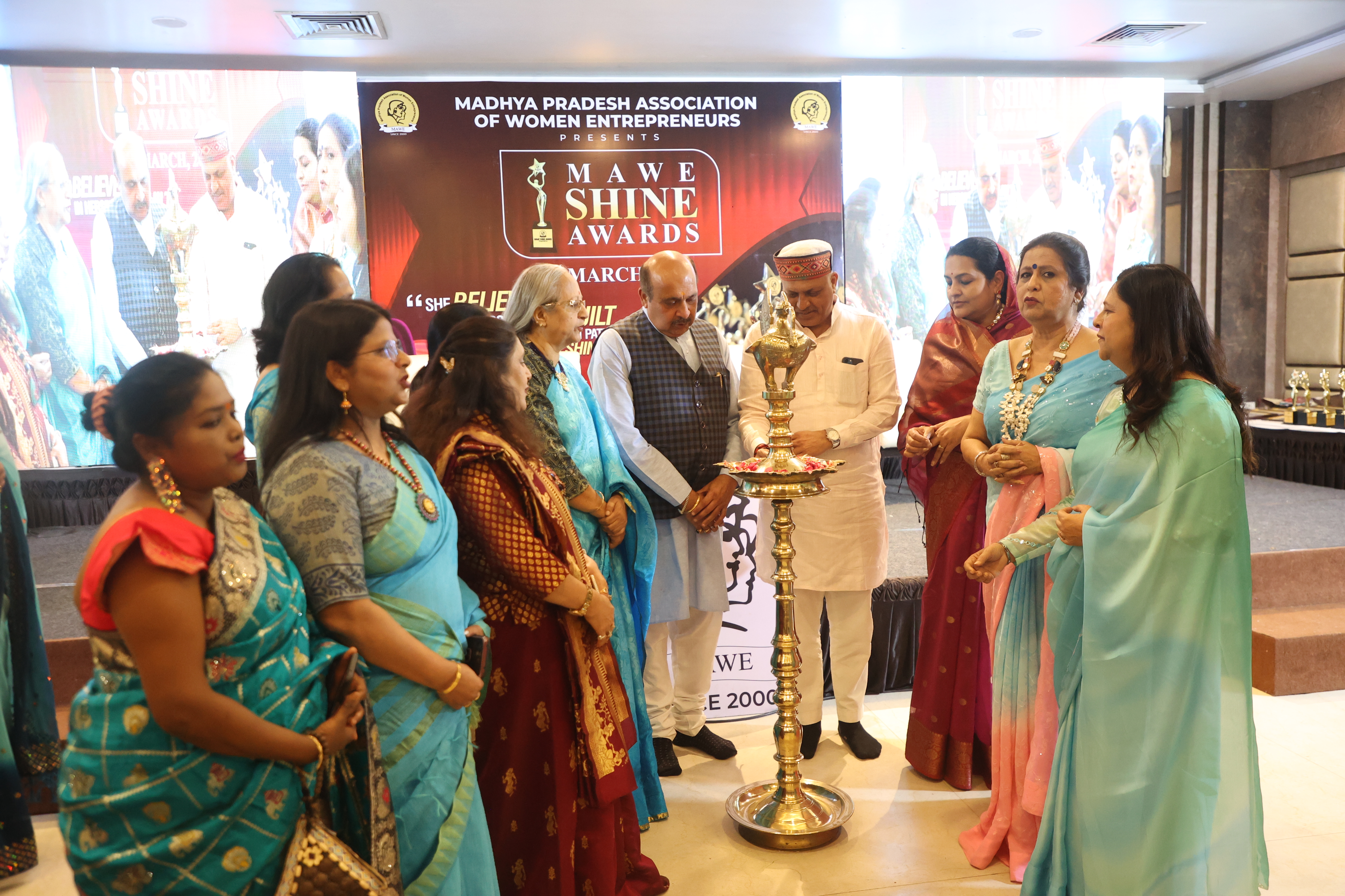 MAWE SHINE AWARDS - 2026
