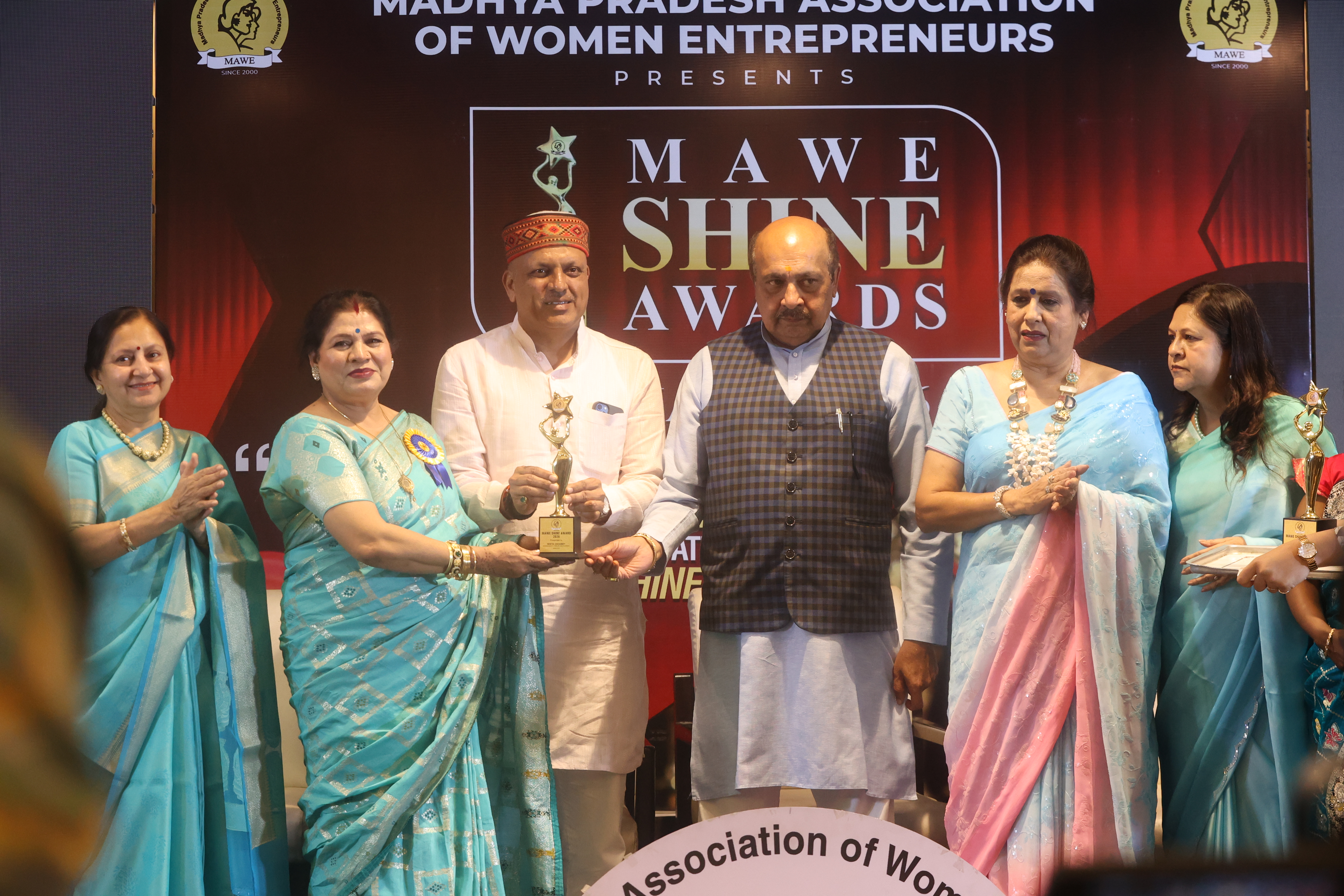 MAWE SHINE AWARDS - 2026