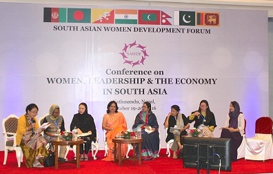 Conference on women leadership  and the  econ