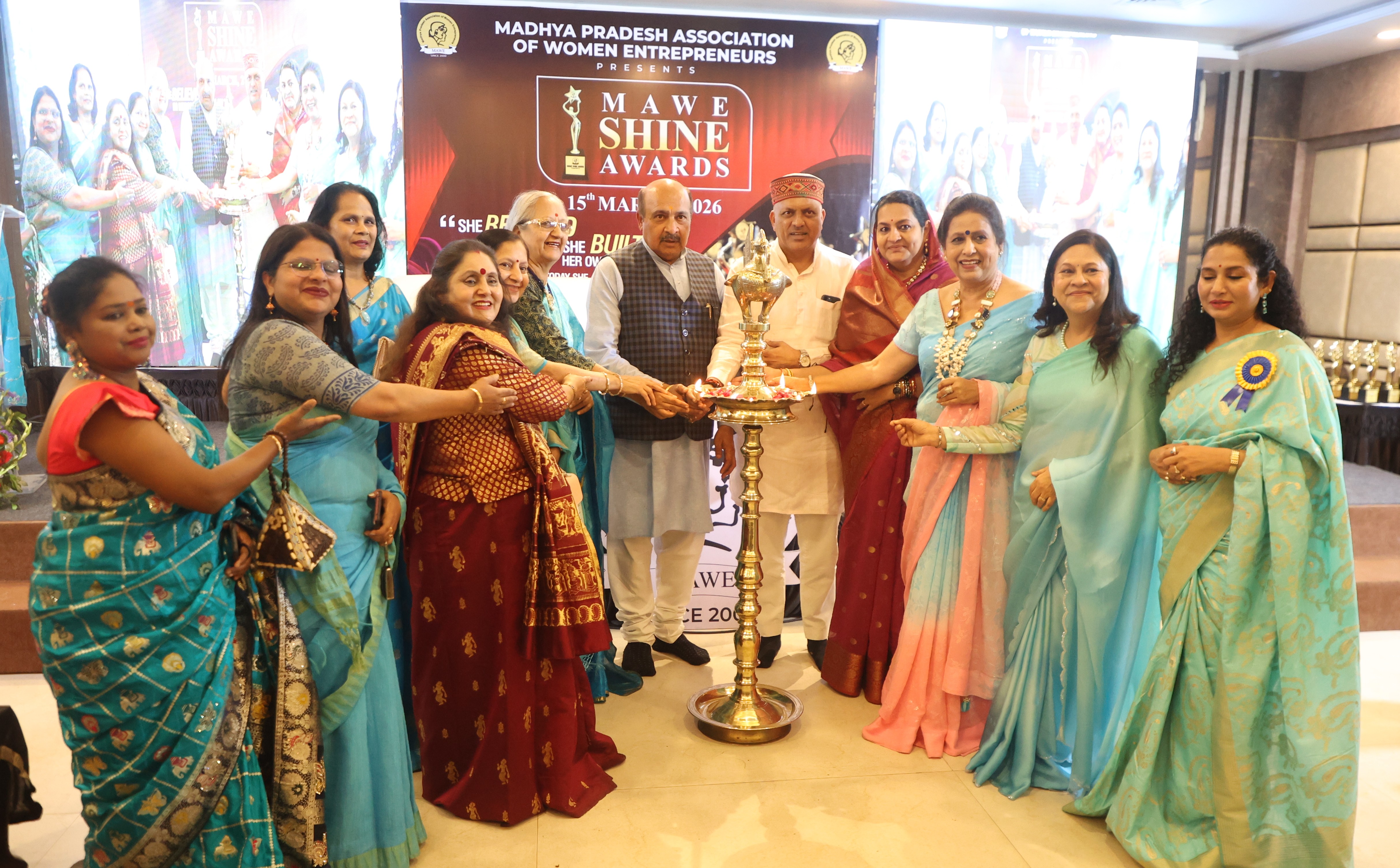 MAWE SHINE AWARDS - 2026