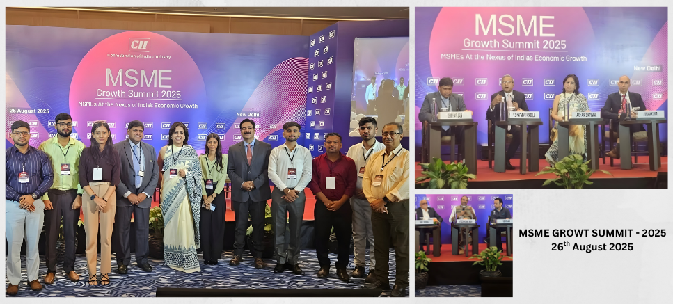 MSME GROWT SUMMIT 2025
